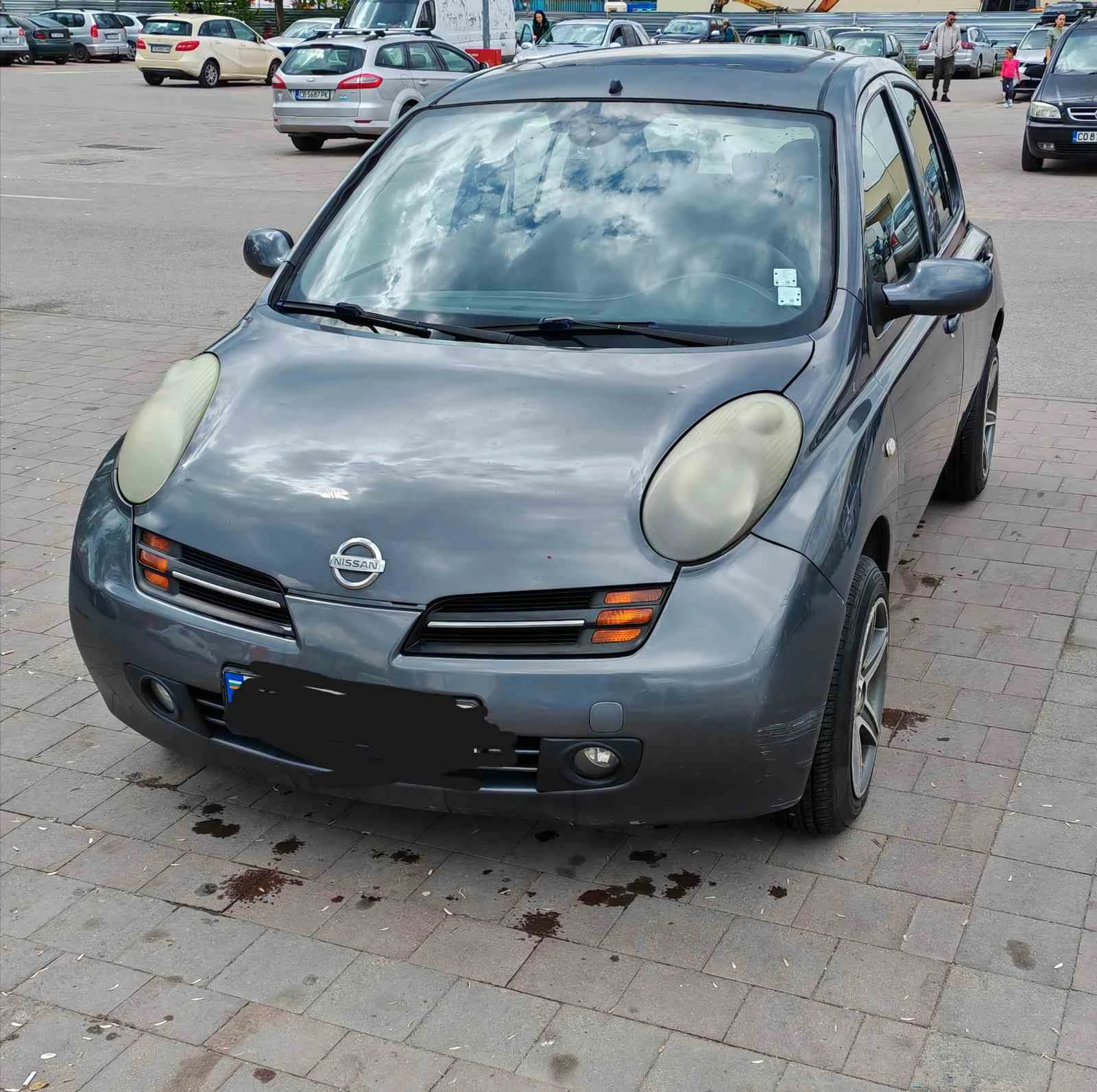 Nissan Micra Micra