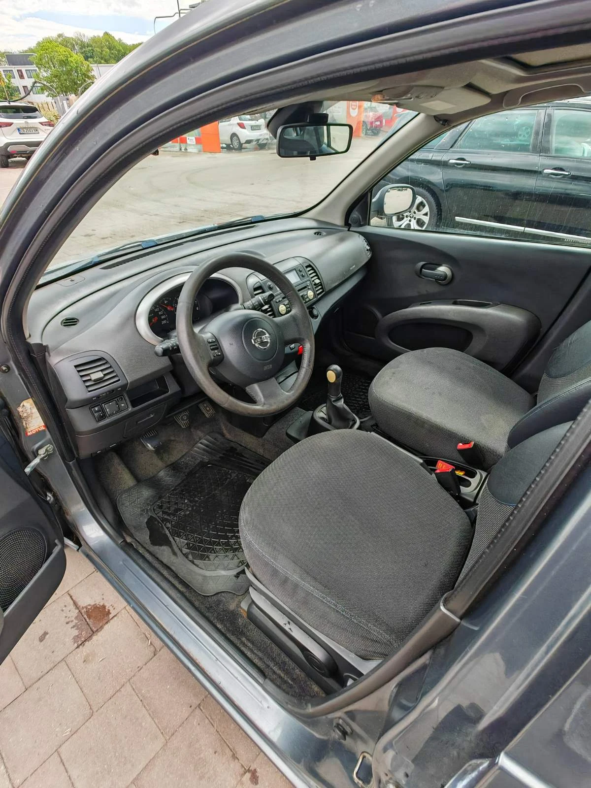 Nissan Micra Micra, снимка 3 - Автомобили и джипове - 54728025