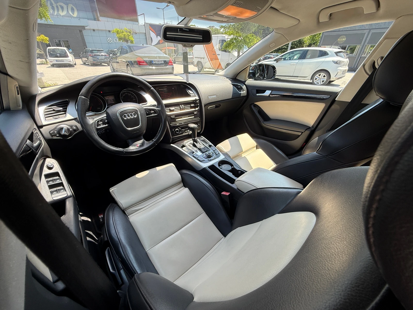 Audi A5 3.0 TDI Quattro 239 кс., снимка 9 - Автомобили и джипове - 54736539