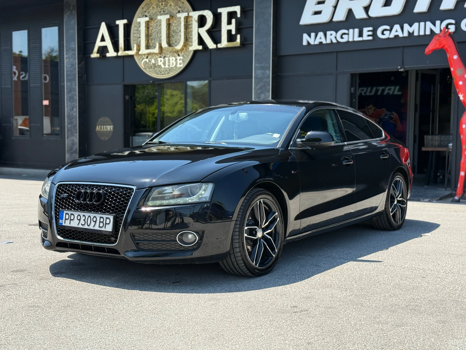 Audi A5 3.0 TDI Quattro 239 кс.