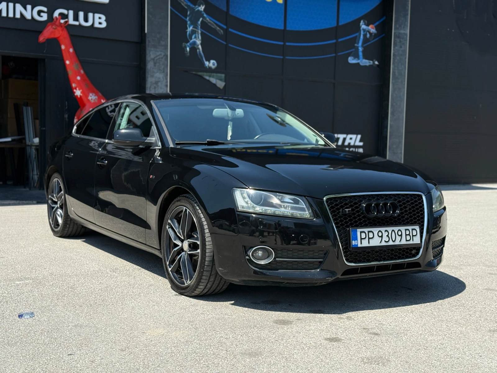 Audi A5 3.0 TDI Quattro 239 кс., снимка 3 - Автомобили и джипове - 54736539