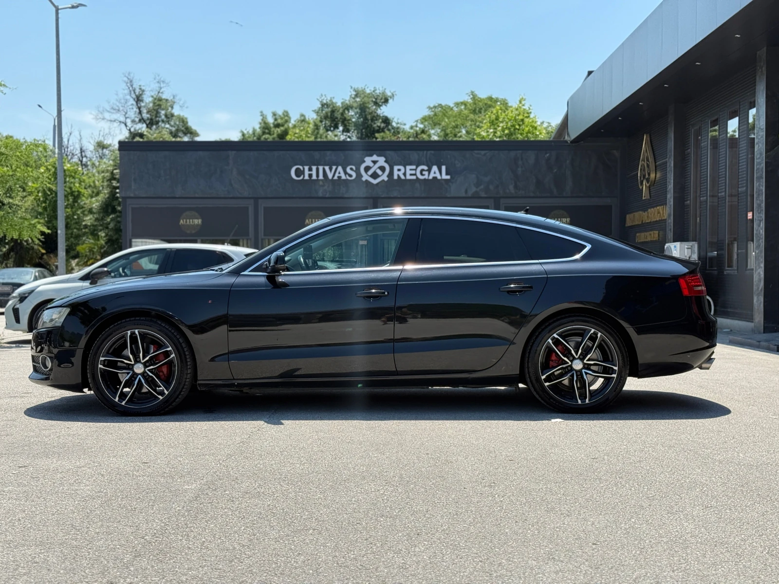 Audi A5 3.0 TDI Quattro 239 кс., снимка 7 - Автомобили и джипове - 54736539