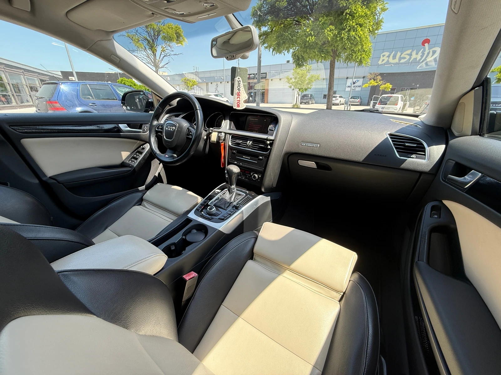 Audi A5 3.0 TDI Quattro 239 кс., снимка 13 - Автомобили и джипове - 54736539