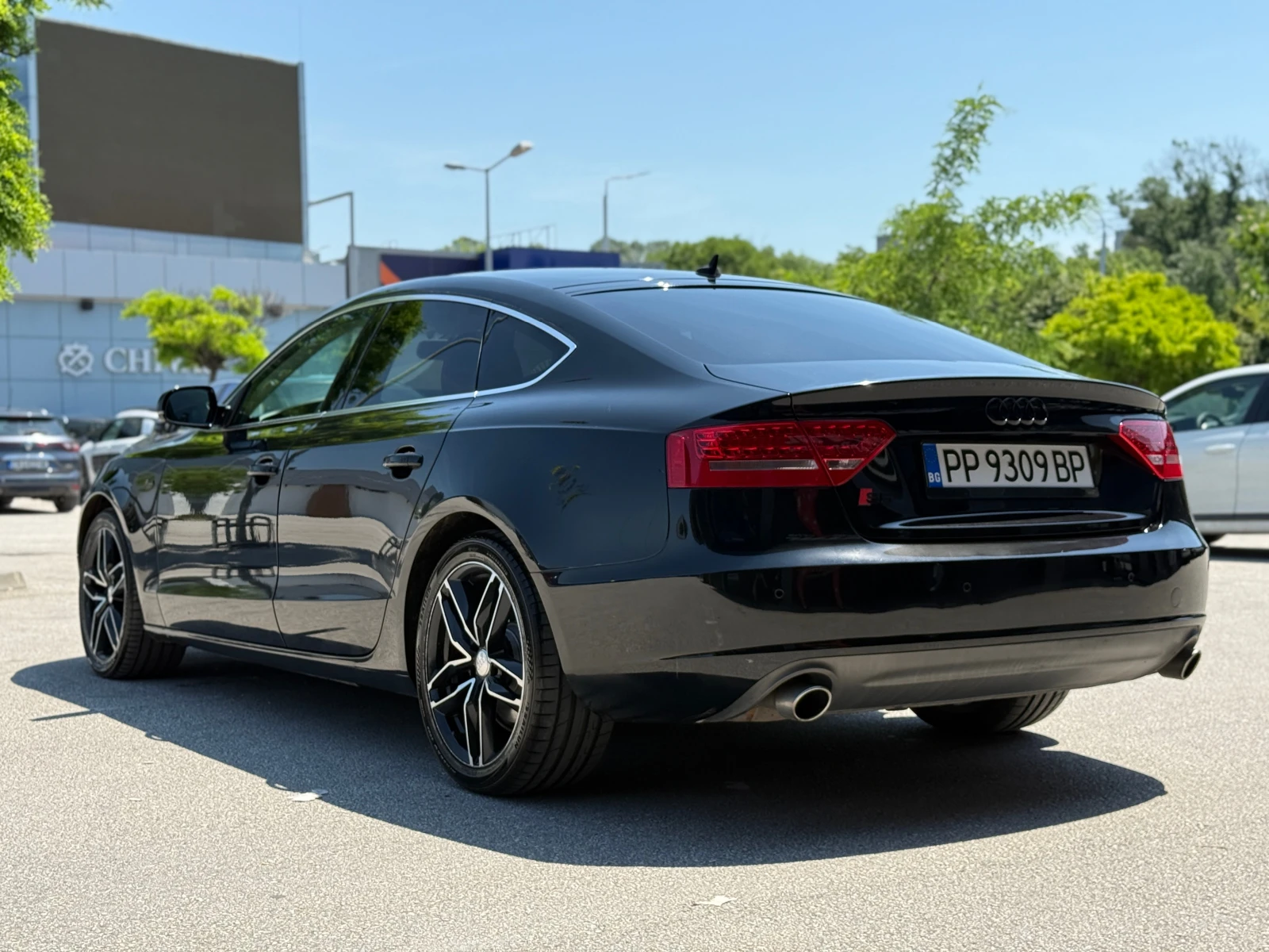 Audi A5 3.0 TDI Quattro 239 кс., снимка 6 - Автомобили и джипове - 54736539