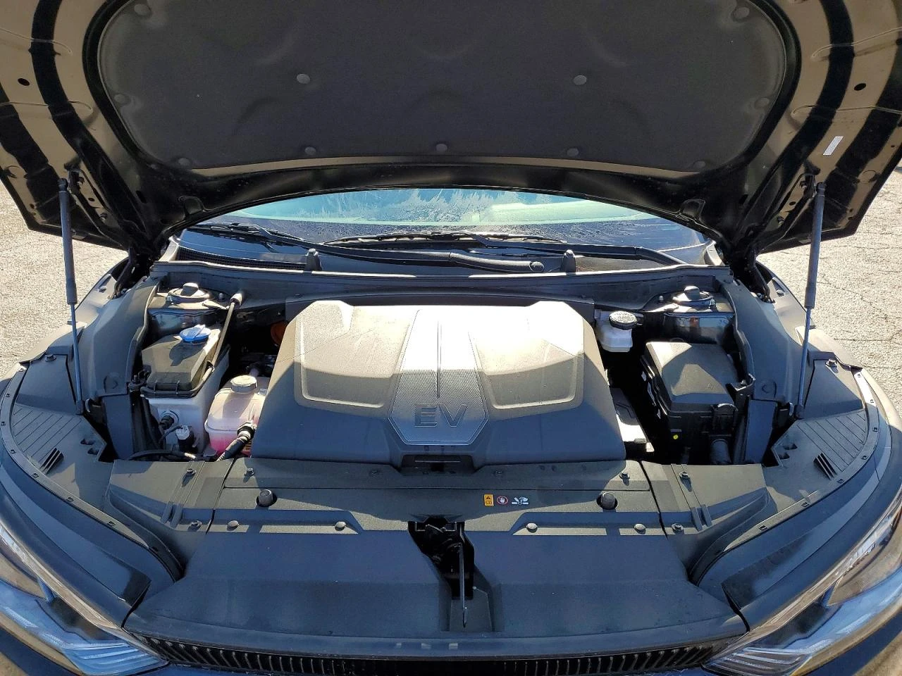 Kia EV6 Light Long Range, снимка 12 - Автомобили и джипове - 55086721