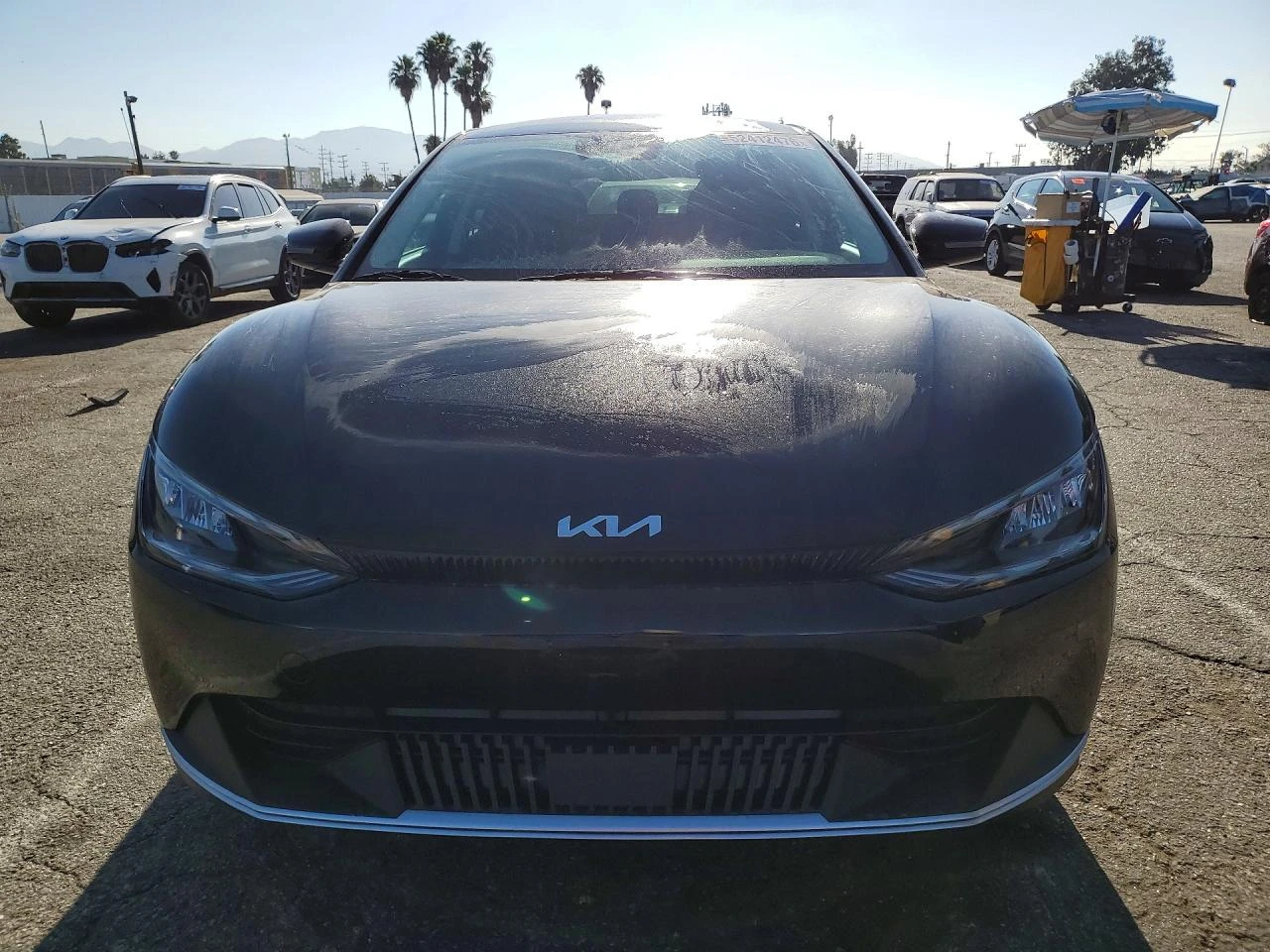 Kia EV6 Light Long Range, снимка 5 - Автомобили и джипове - 55086721