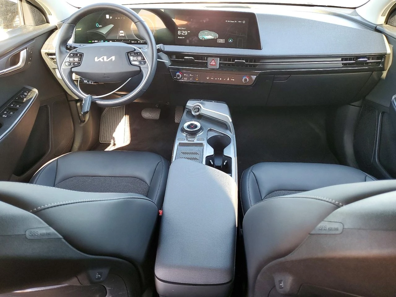 Kia EV6 Light Long Range, снимка 8 - Автомобили и джипове - 55086721