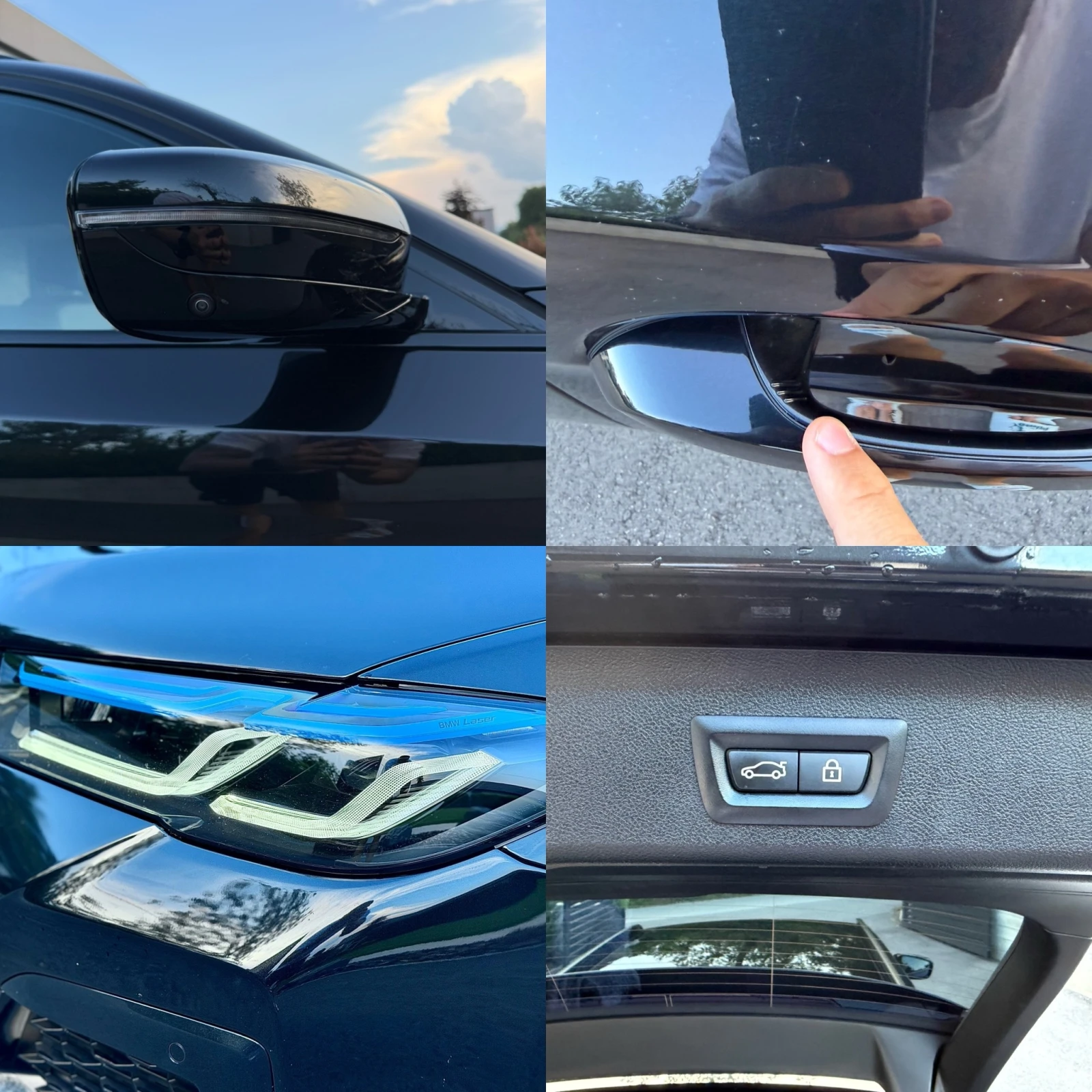 BMW 530E, снимка 14 - Автомобили и джипове - 55384204