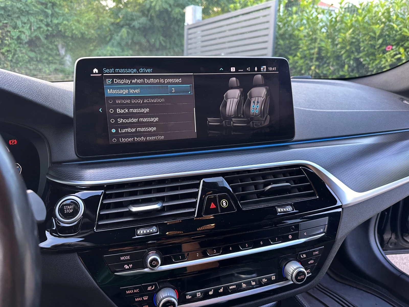 BMW 530E, снимка 15 - Автомобили и джипове - 55384204