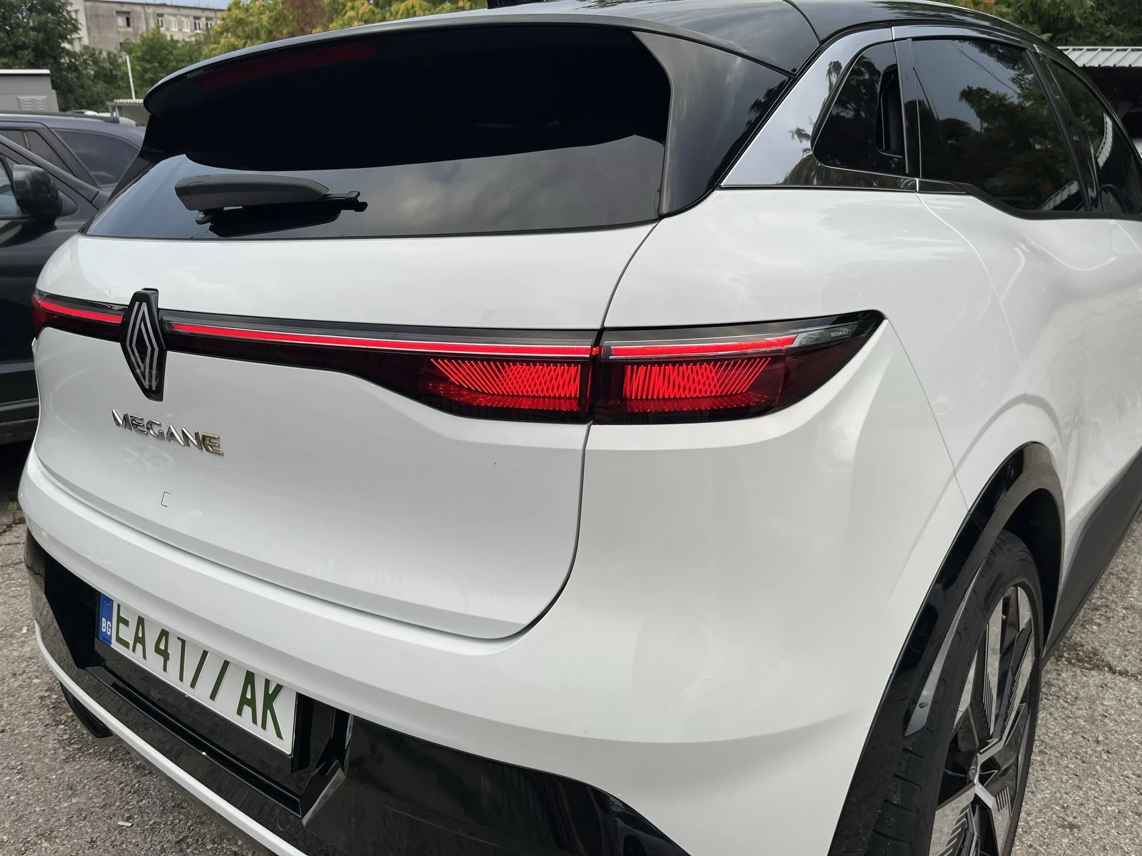 Renault Megane, снимка 10 - Автомобили и джипове - 55348888