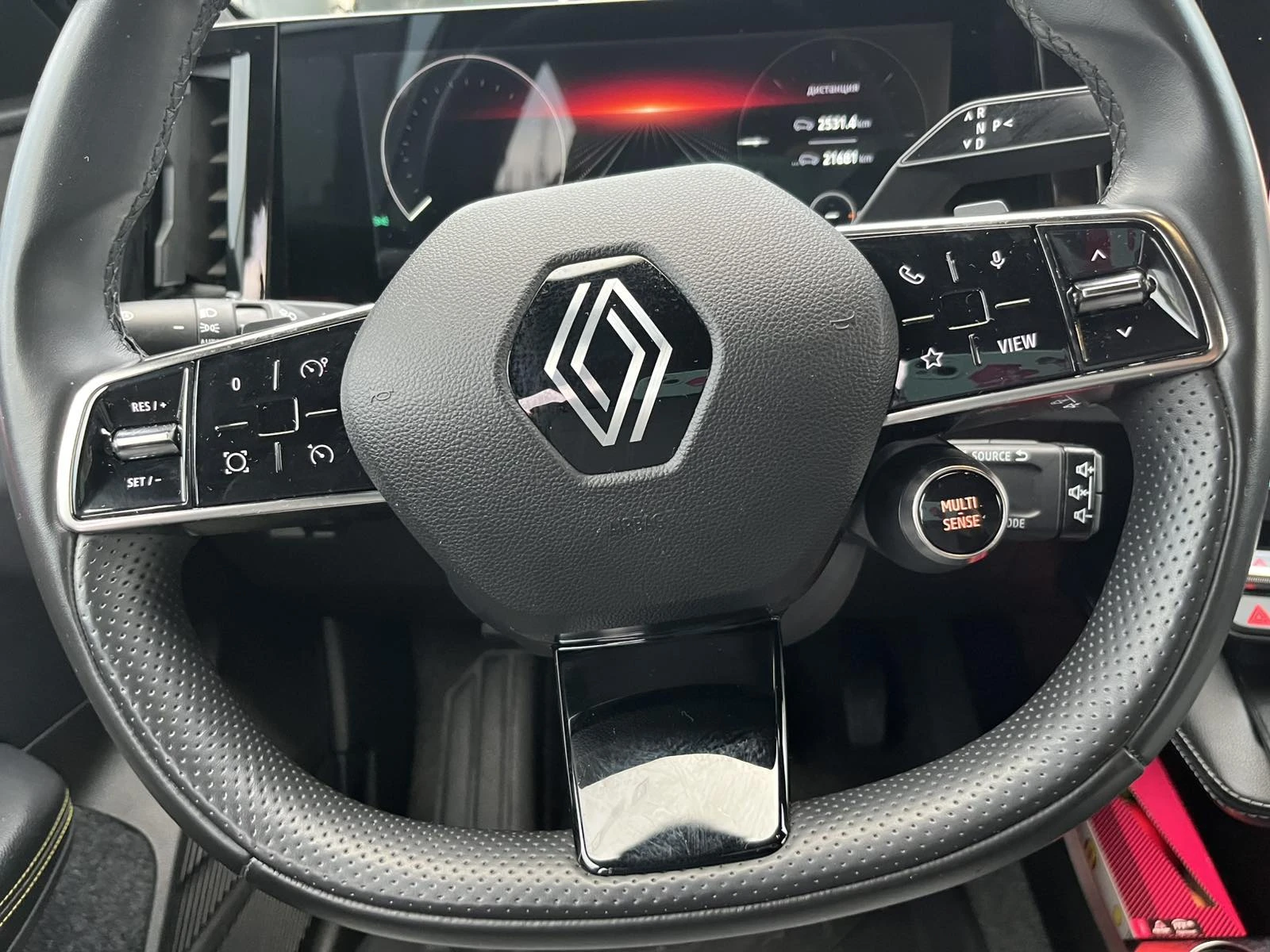Renault Megane, снимка 4 - Автомобили и джипове - 55348888