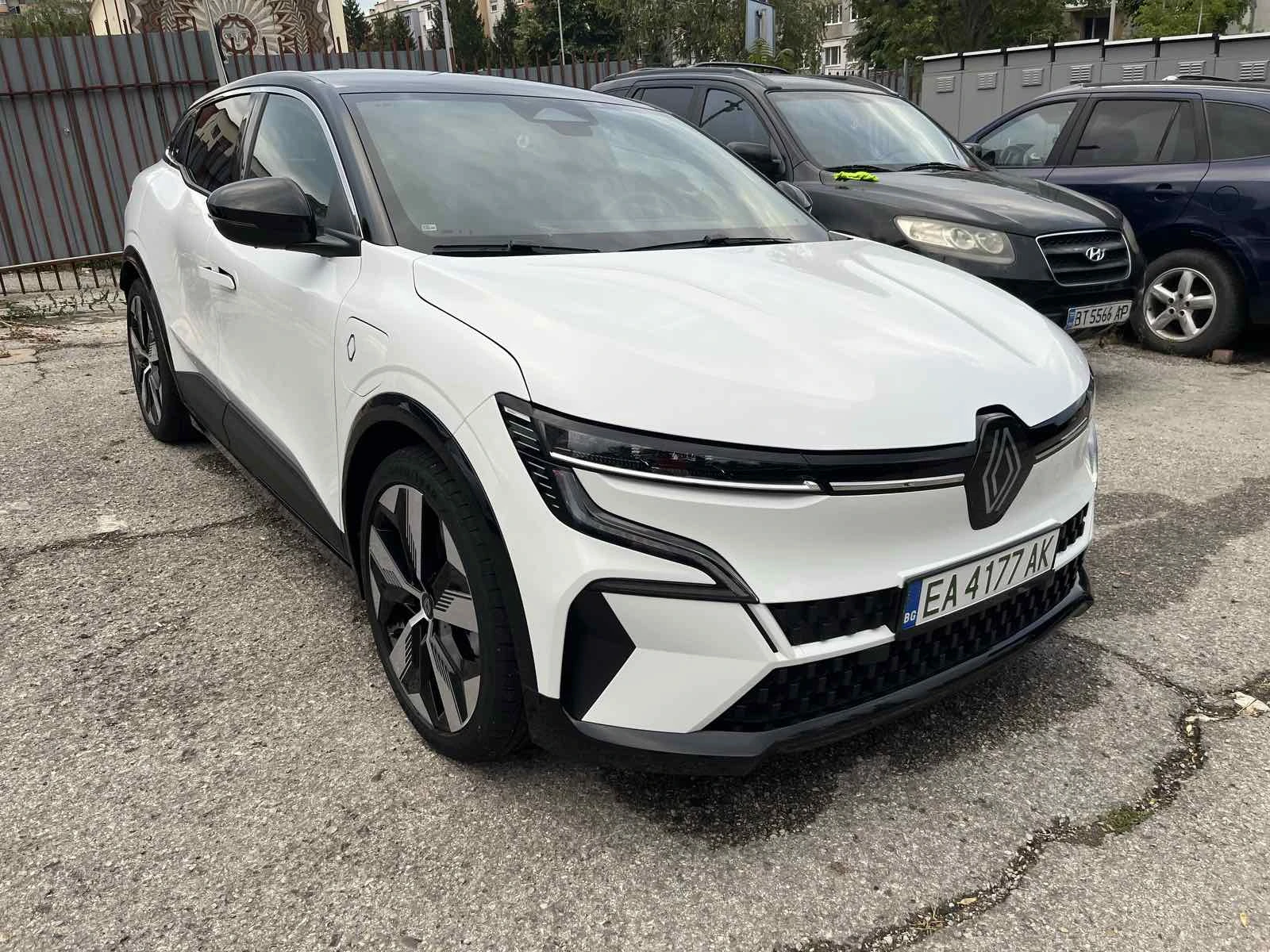 Renault Megane, снимка 3 - Автомобили и джипове - 55348888
