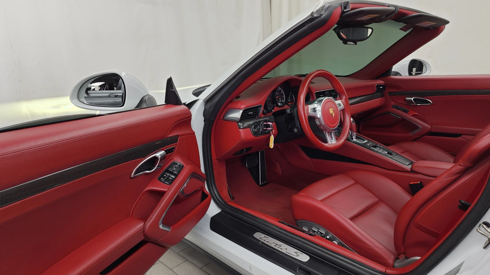 Porsche 911 Turbo S* КРАЙНА ЦЕНА, снимка 10 - Автомобили и джипове - 55367105