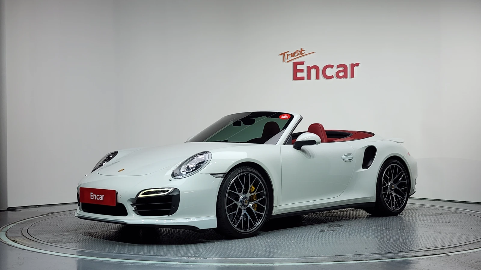 Porsche 911 Turbo S* КРАЙНА ЦЕНА