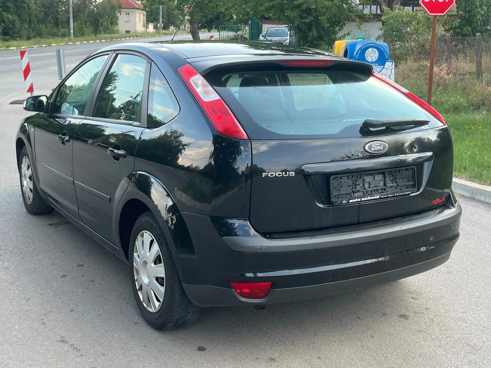 Ford Focus 1.6, снимка 3 - Автомобили и джипове - 55430944