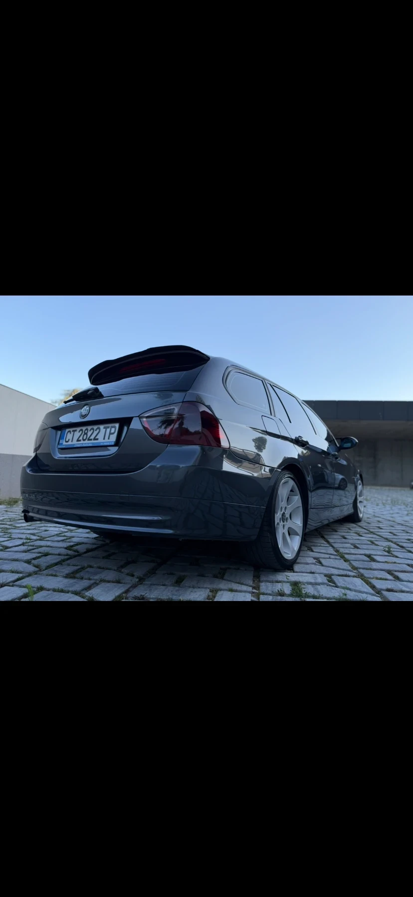 BMW 320, снимка 12 - Автомобили и джипове - 55500302