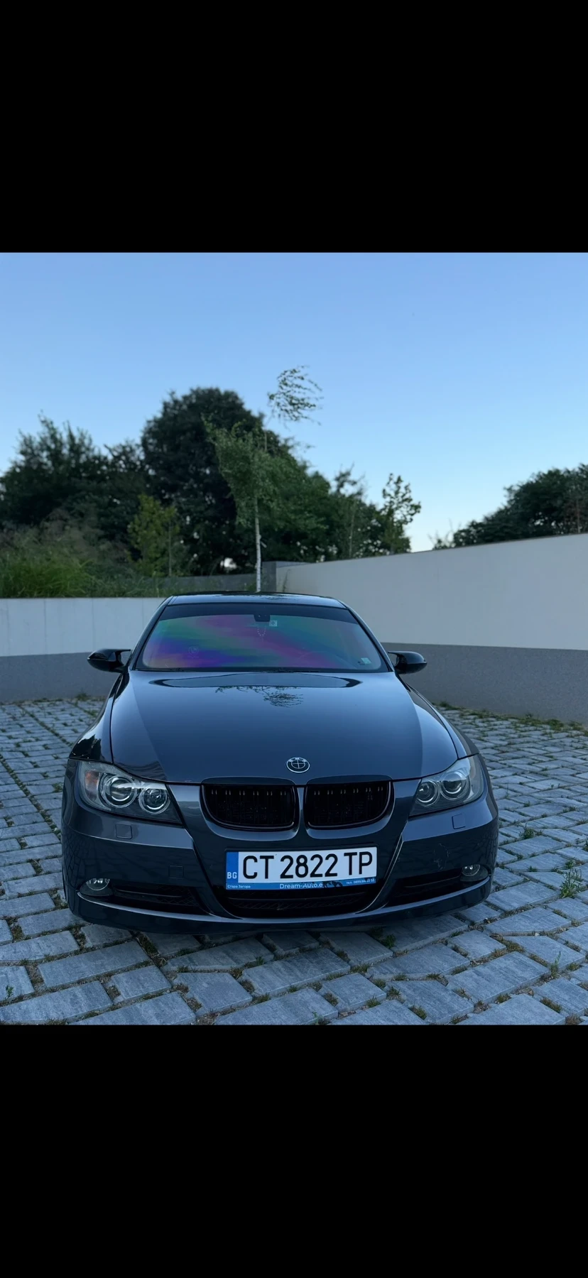 BMW 320, снимка 2 - Автомобили и джипове - 55500302