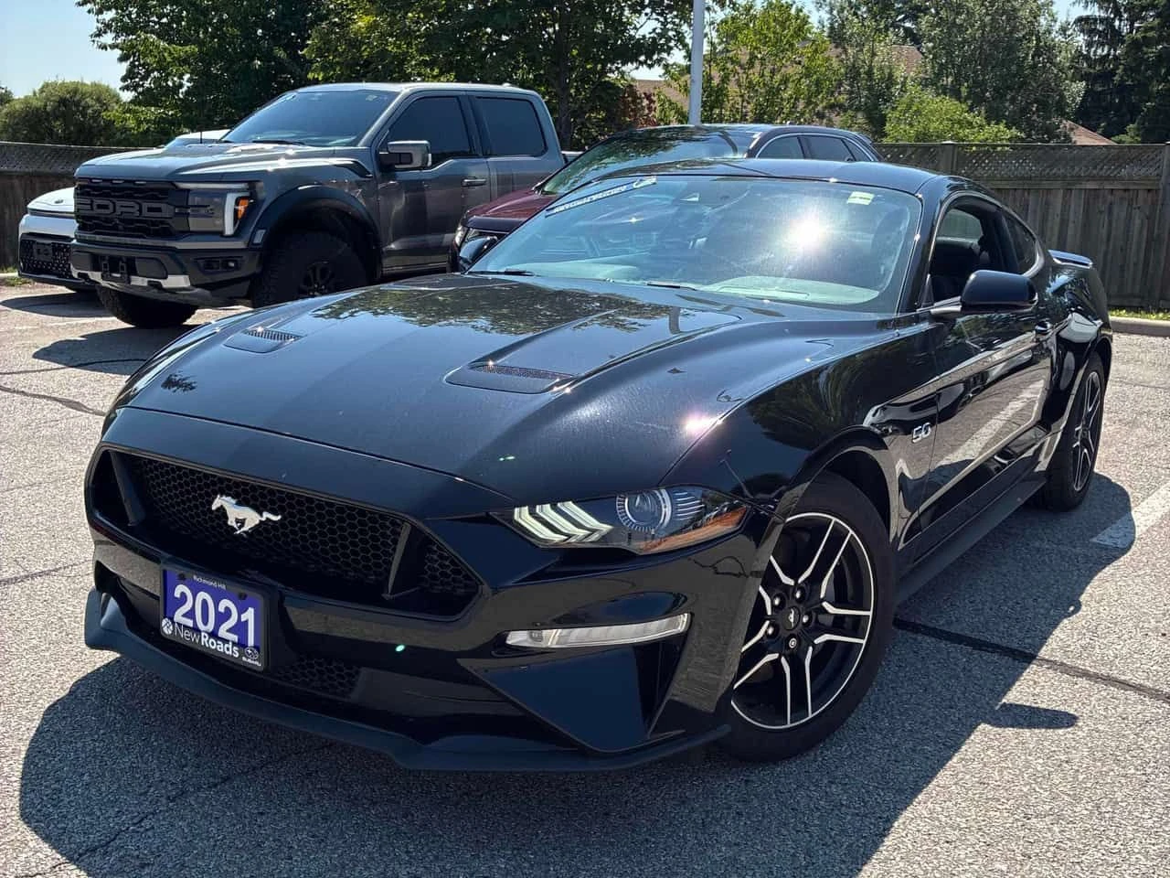 Ford Mustang  GT / АВТОКРЕДИТ / ЦЕНА ДО БЪЛГАРИЯ