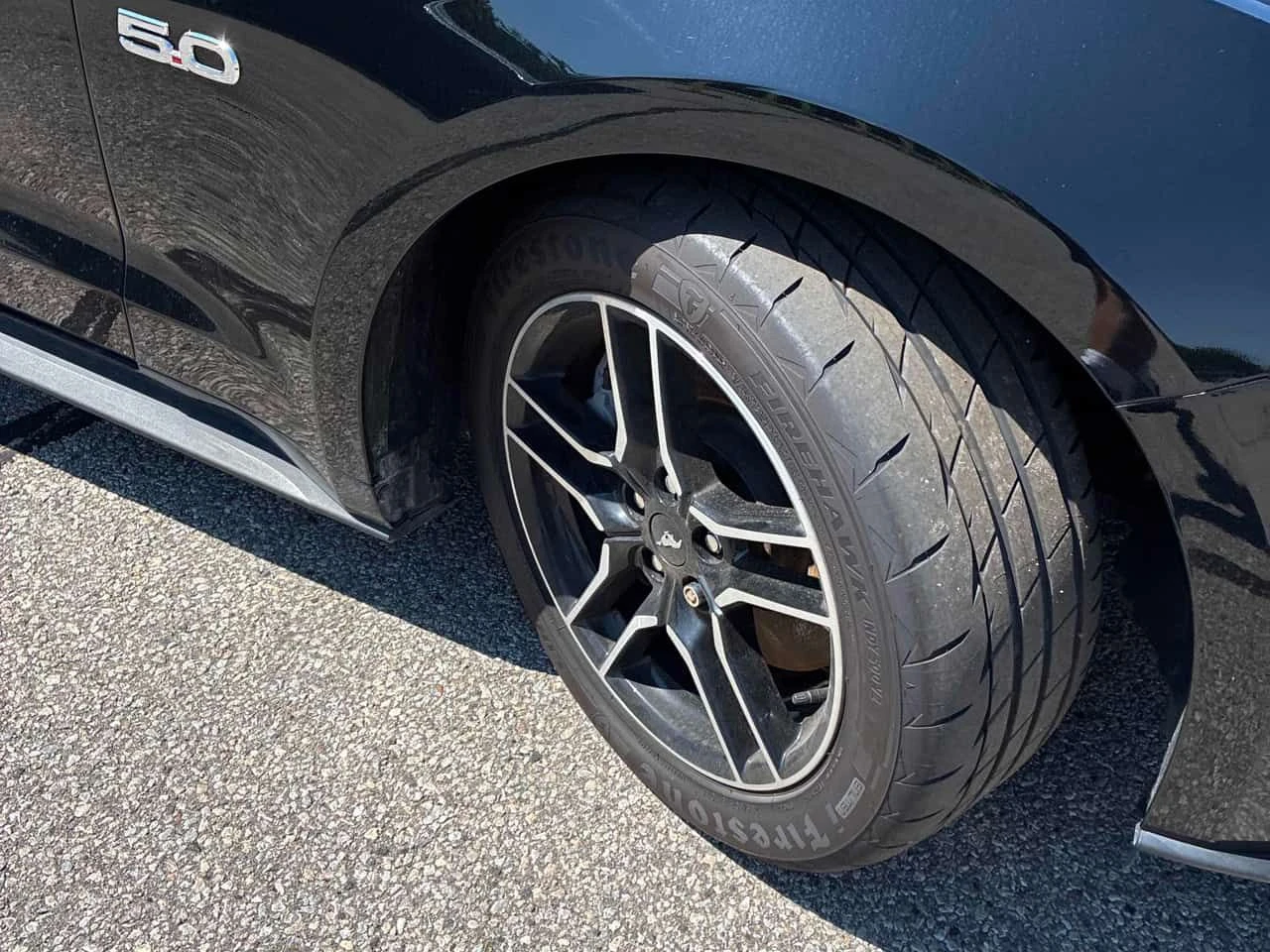 Ford Mustang  GT / АВТОКРЕДИТ / ЦЕНА ДО БЪЛГАРИЯ, снимка 7 - Автомобили и джипове - 55553961
