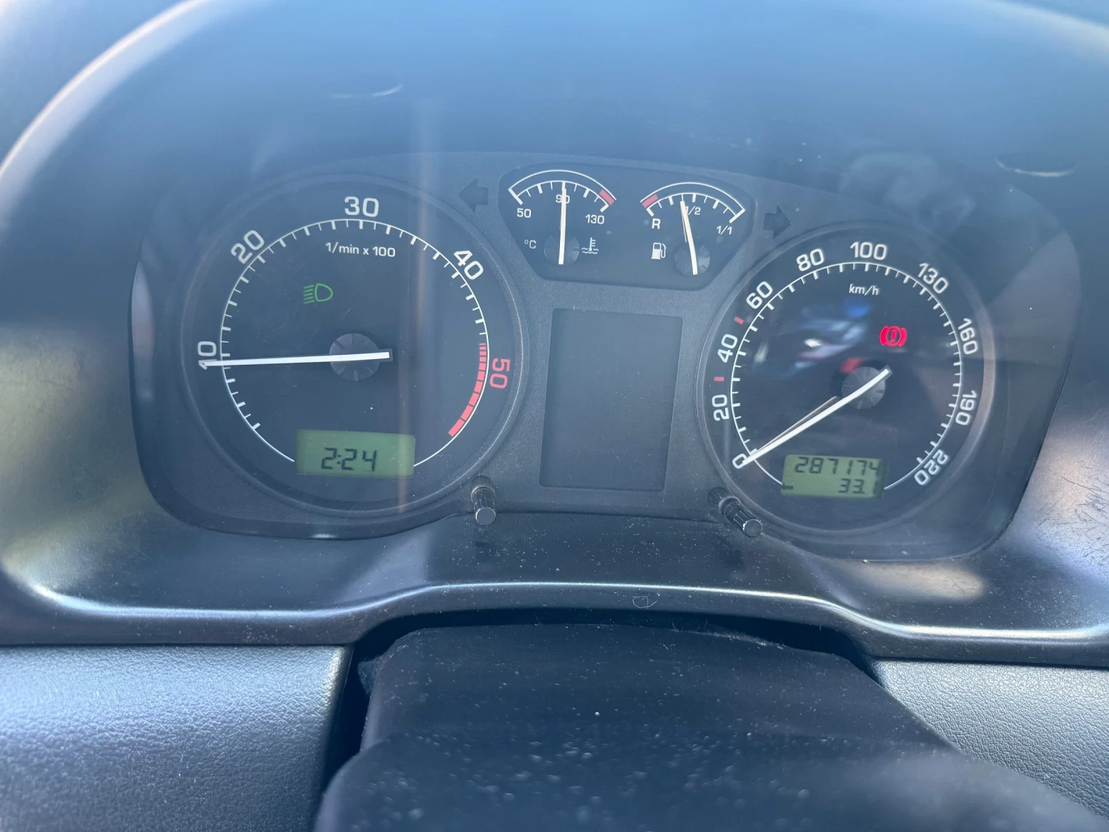 Skoda Octavia, снимка 6 - Автомобили и джипове - 55672845