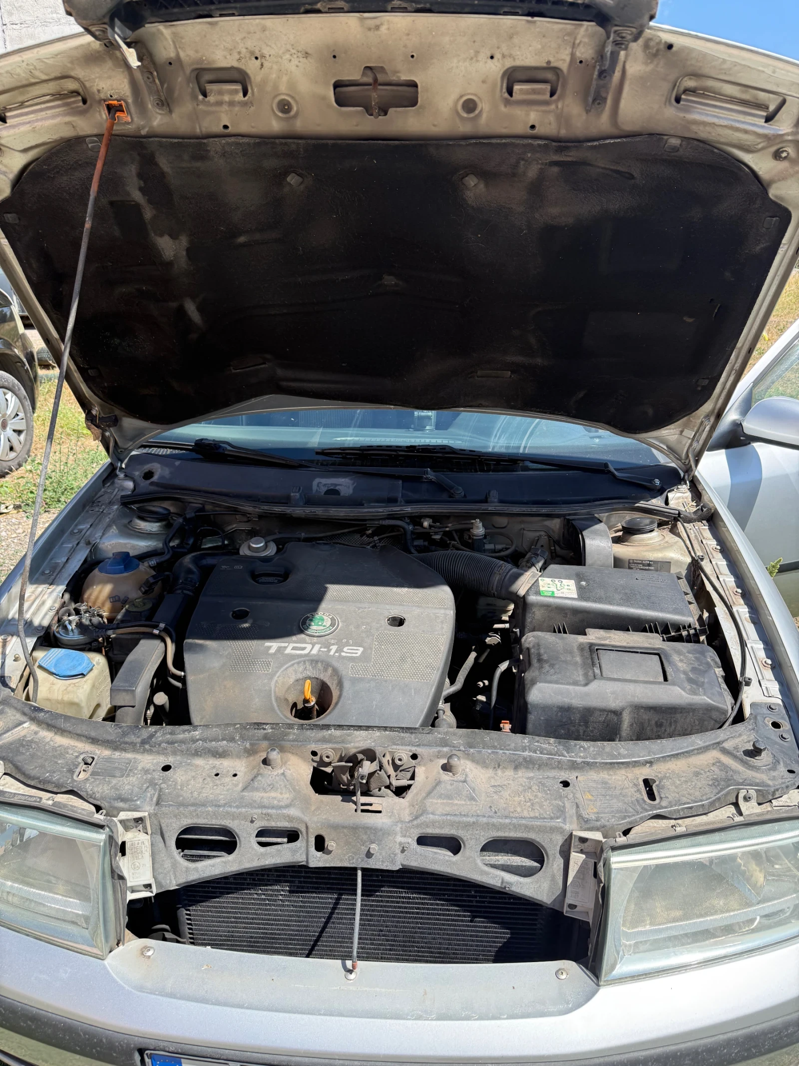 Skoda Octavia, снимка 17 - Автомобили и джипове - 55672845