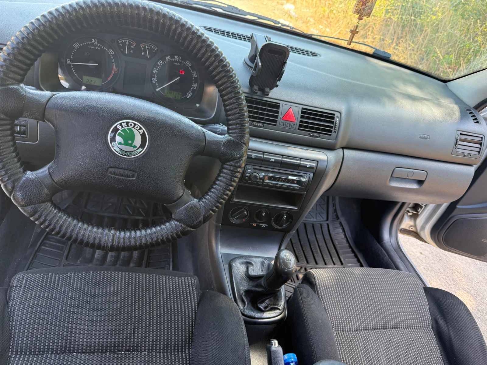 Skoda Octavia, снимка 4 - Автомобили и джипове - 55672845