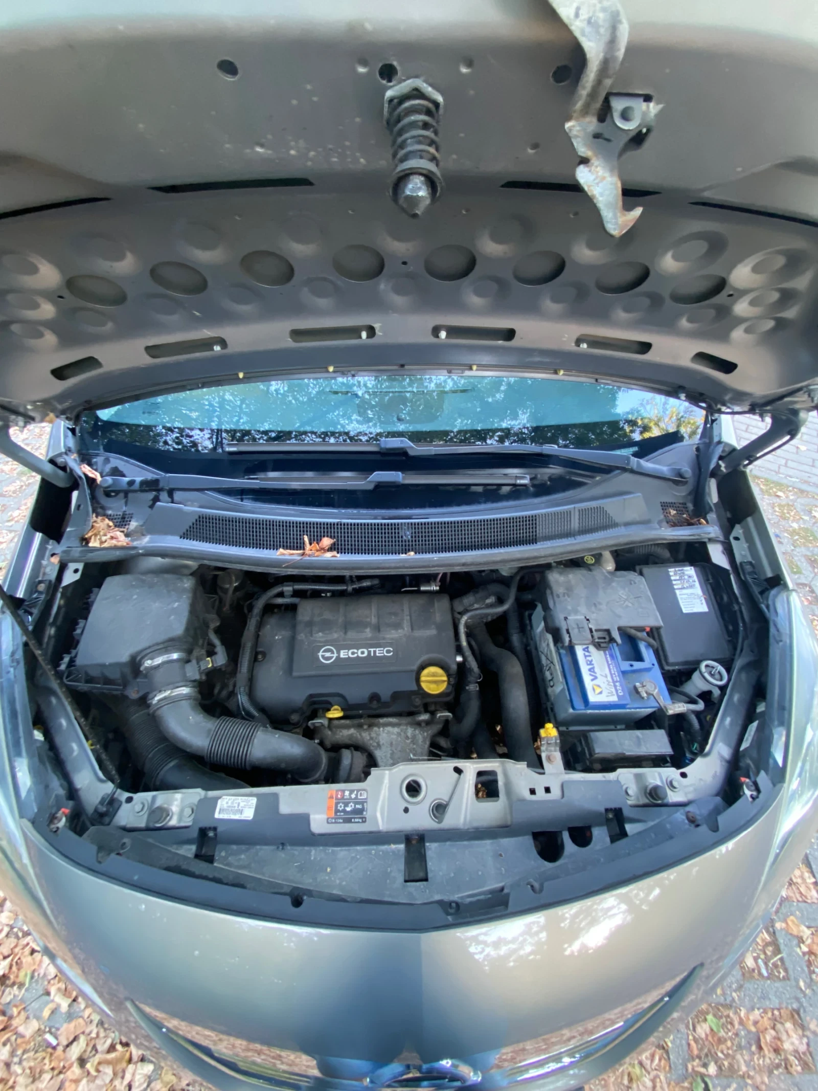 Opel Meriva, снимка 13 - Автомобили и джипове - 55682899
