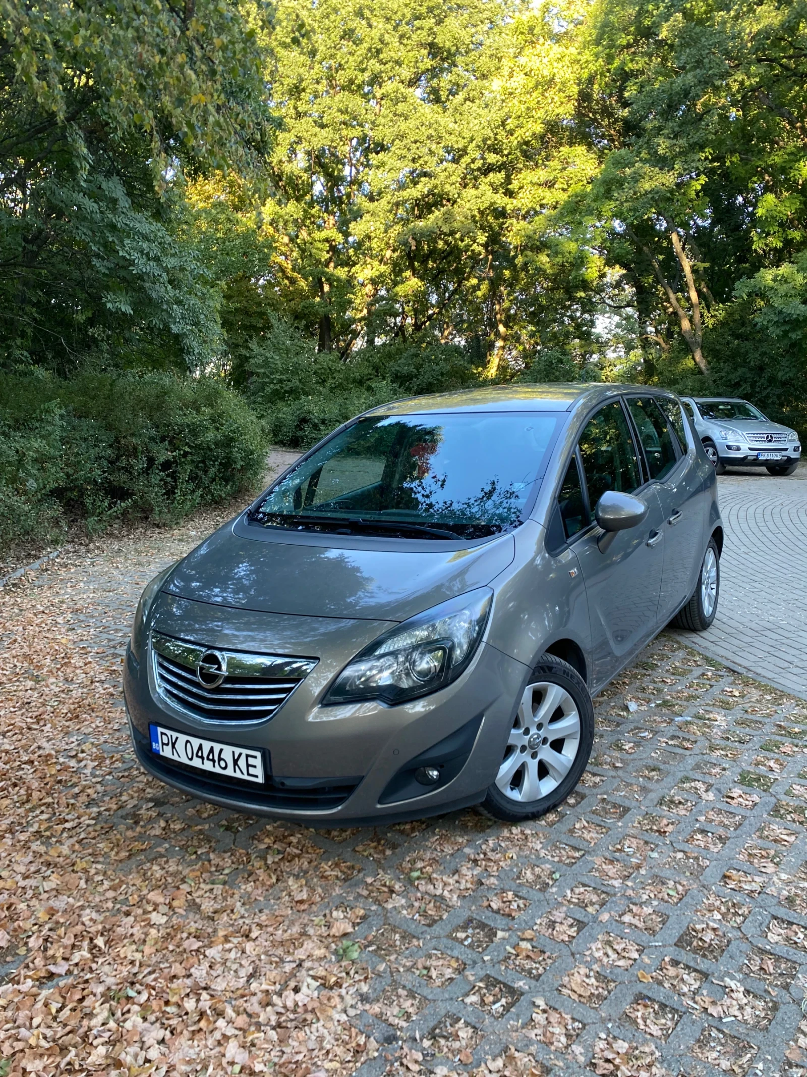 Opel Meriva