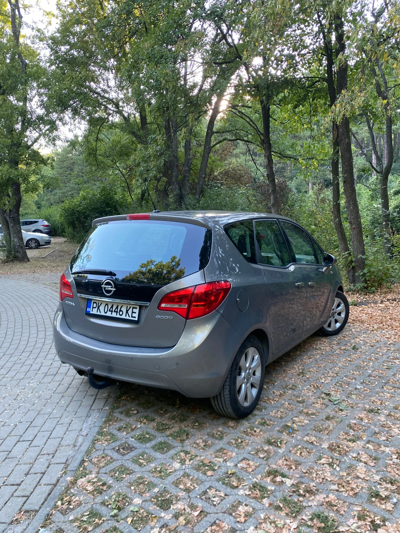 Opel Meriva, снимка 3 - Автомобили и джипове - 55682899