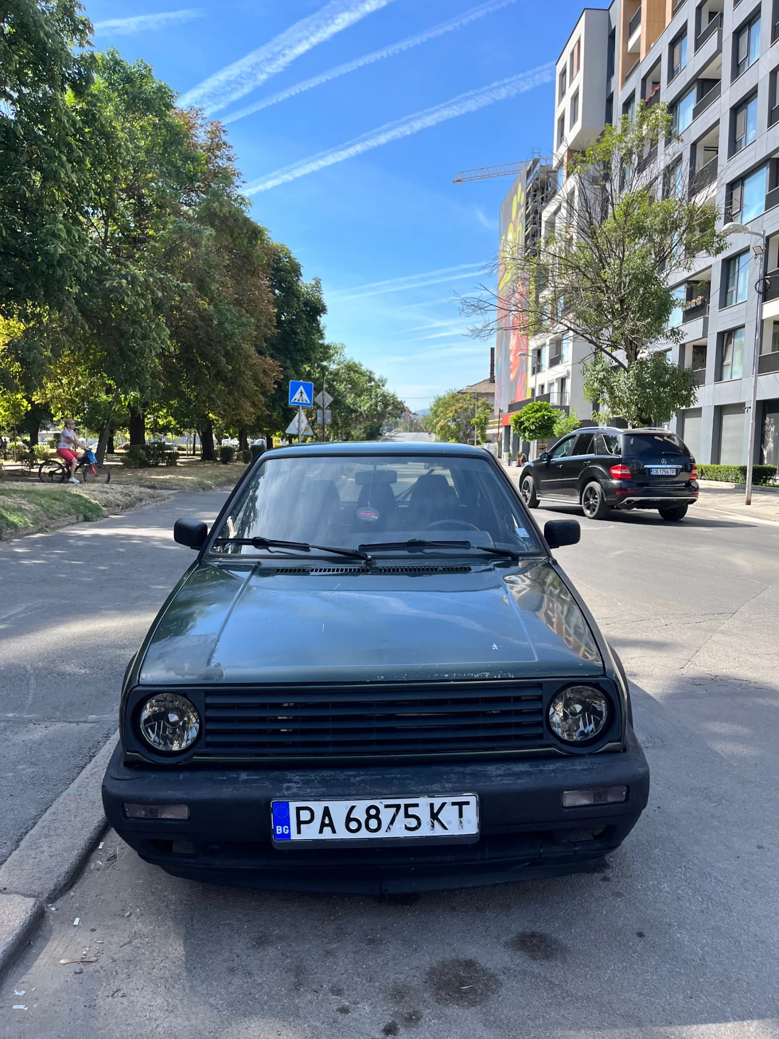 VW Golf 1.8T , снимка 5 - Автомобили и джипове - 55846888