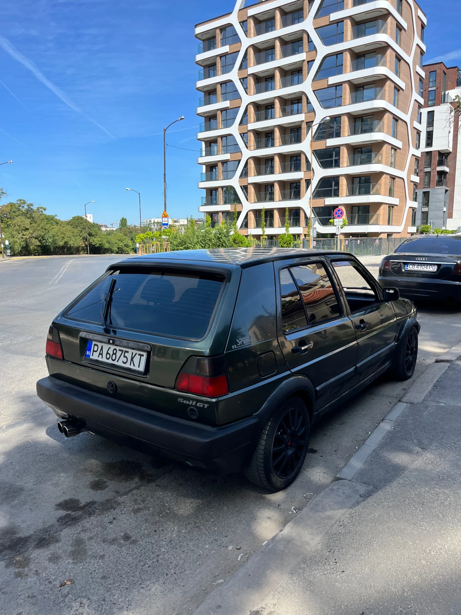 VW Golf 1.8T , снимка 2 - Автомобили и джипове - 55846888