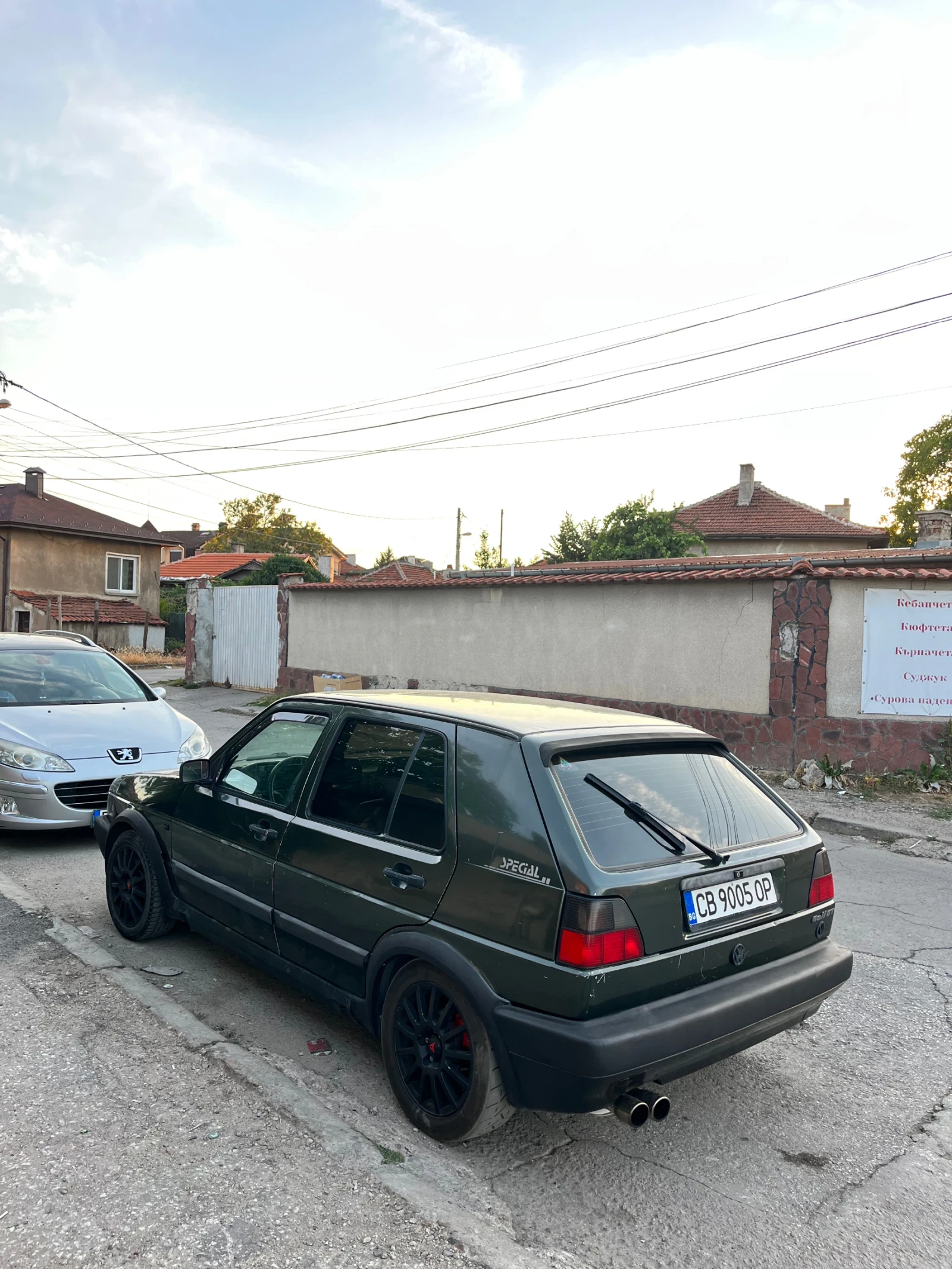 VW Golf 1.8T , снимка 9 - Автомобили и джипове - 55846888