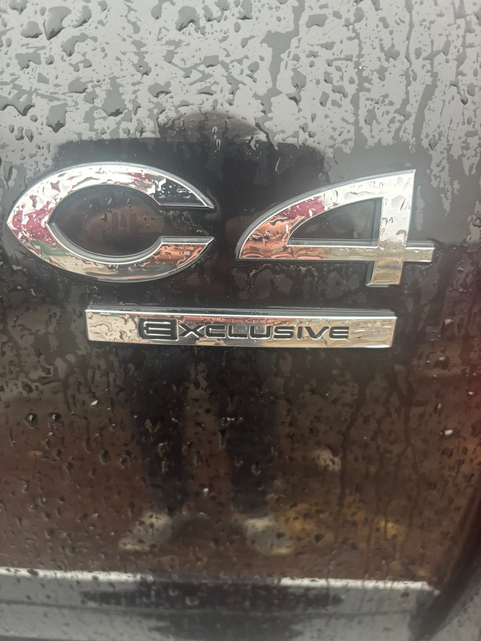 Citroen C4, снимка 4 - Автомобили и джипове - 55856250