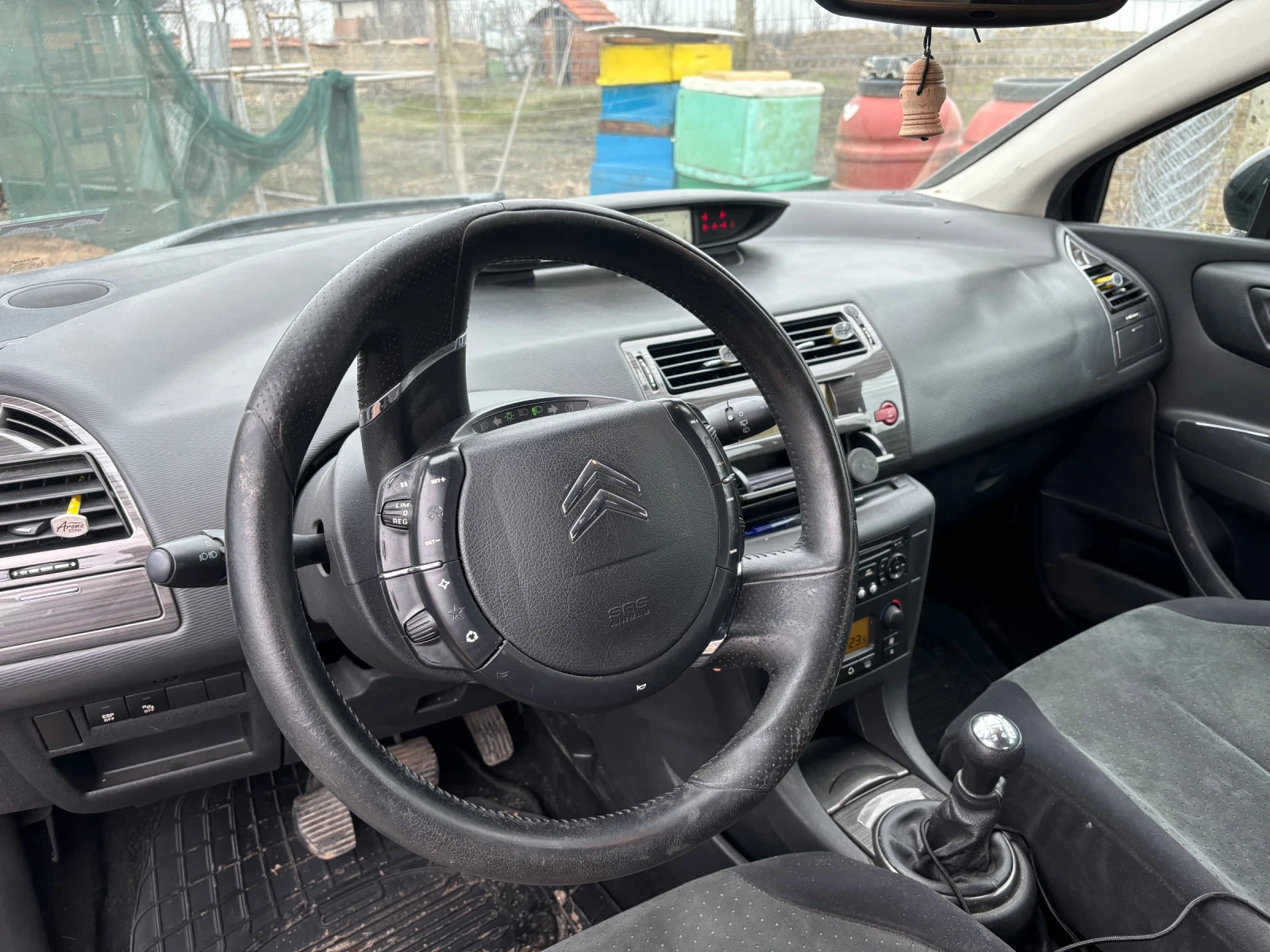 Citroen C4, снимка 3 - Автомобили и джипове - 55856250