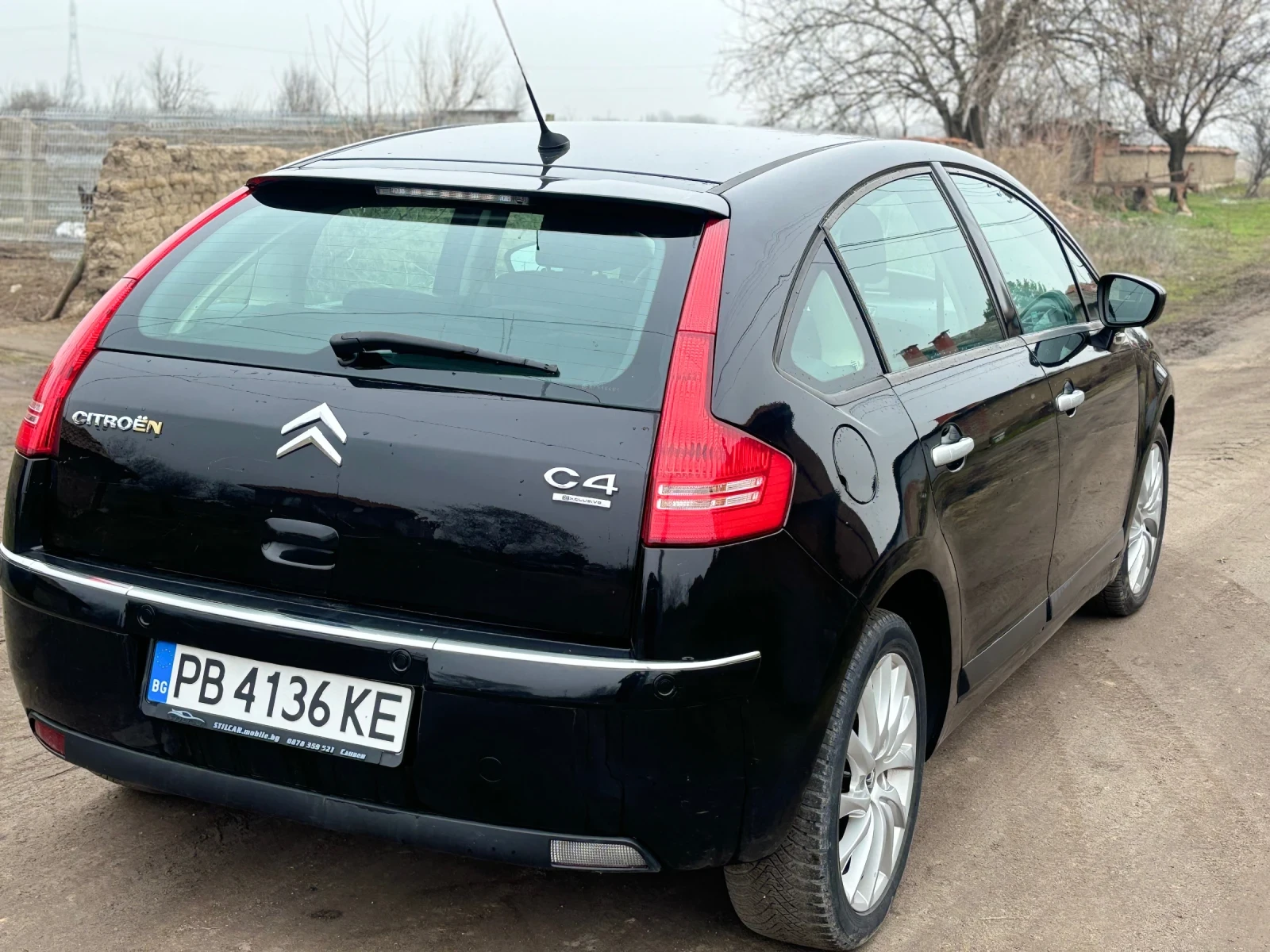 Citroen C4