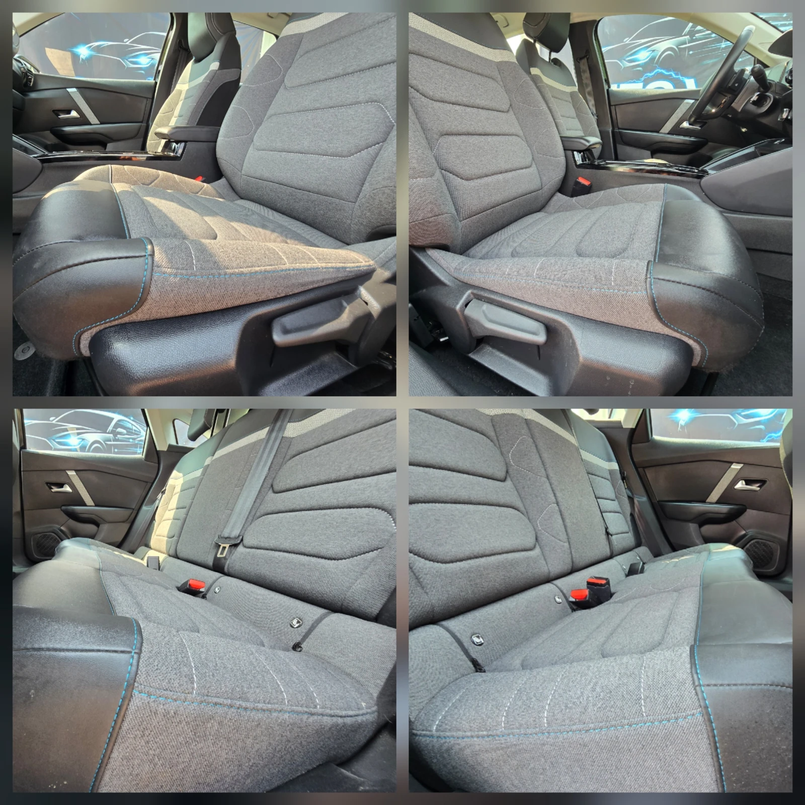 Citroen C4 131к.с.8EAT , снимка 12 - Автомобили и джипове - 55940491