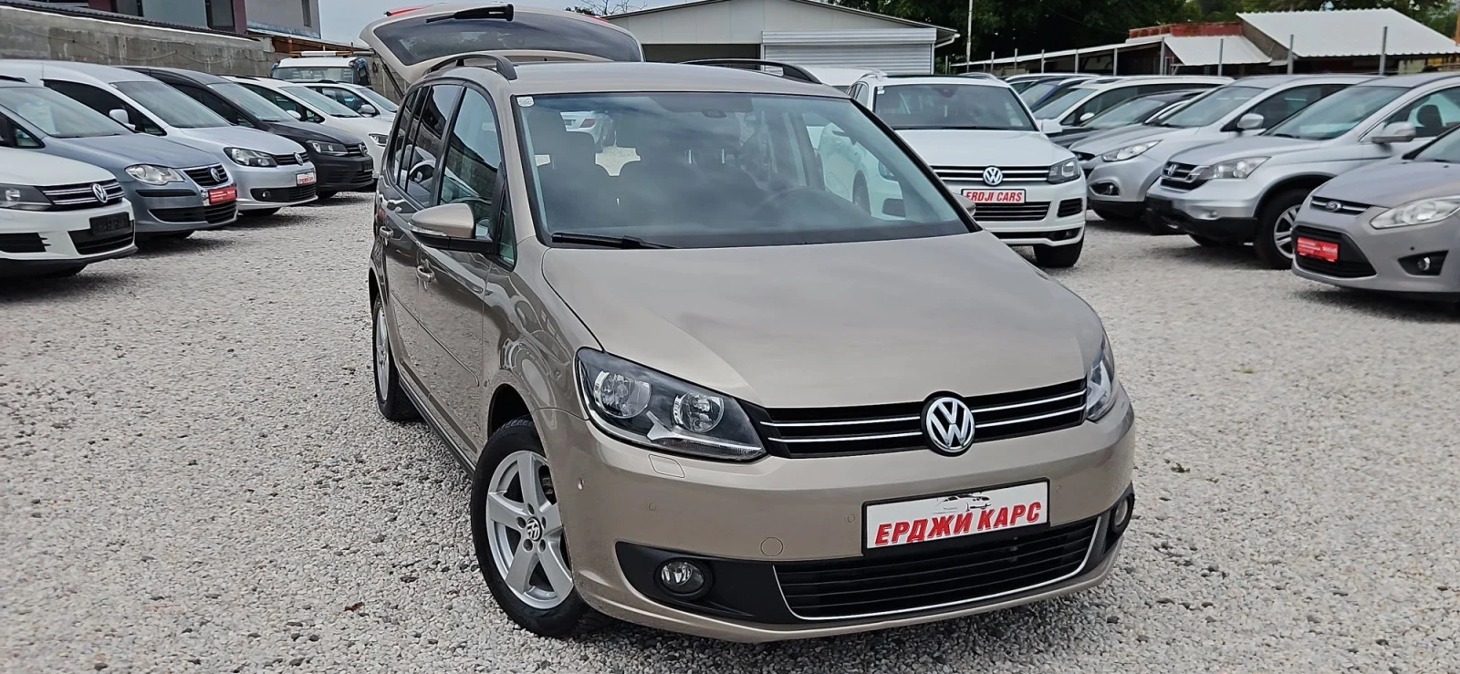 VW Touran | Mobile.bg � ����������� 17