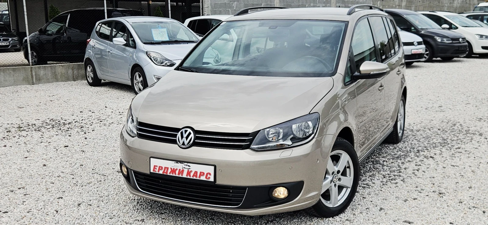 VW Touran | Mobile.bg � ����������� 1