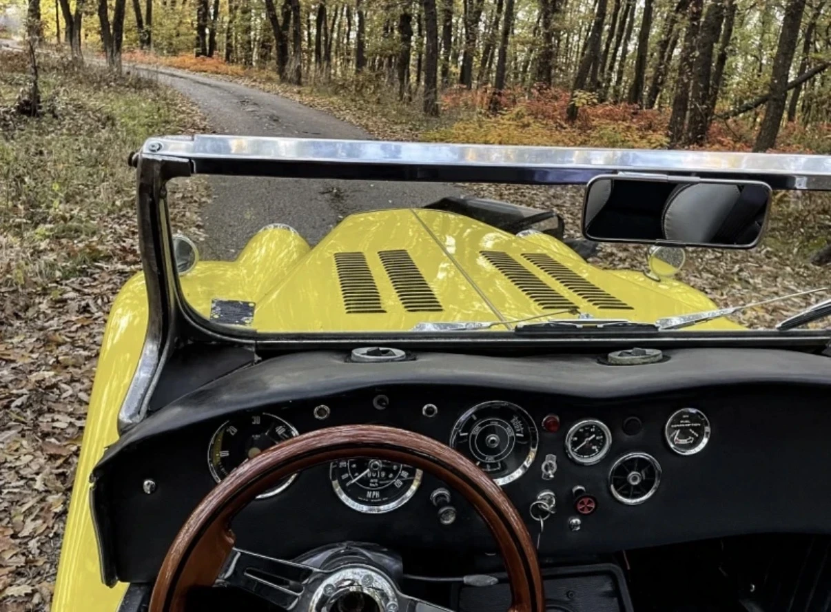 Ford Mustang SPARTAN MK2, снимка 2 - Автомобили и джипове - 56014128
