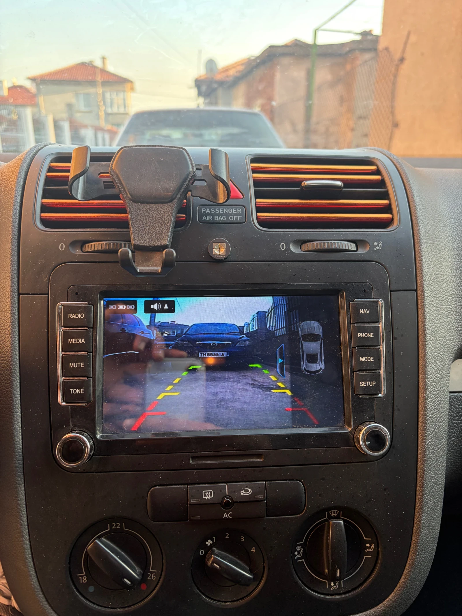 VW Golf 2.0 SDI, снимка 12 - Автомобили и джипове - 56046437
