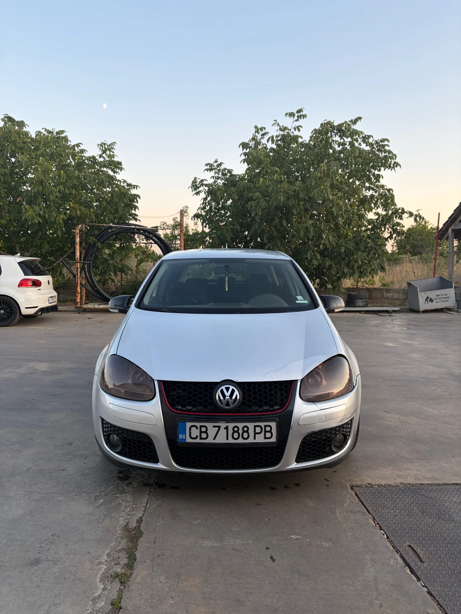 VW Golf 2.0 SDI