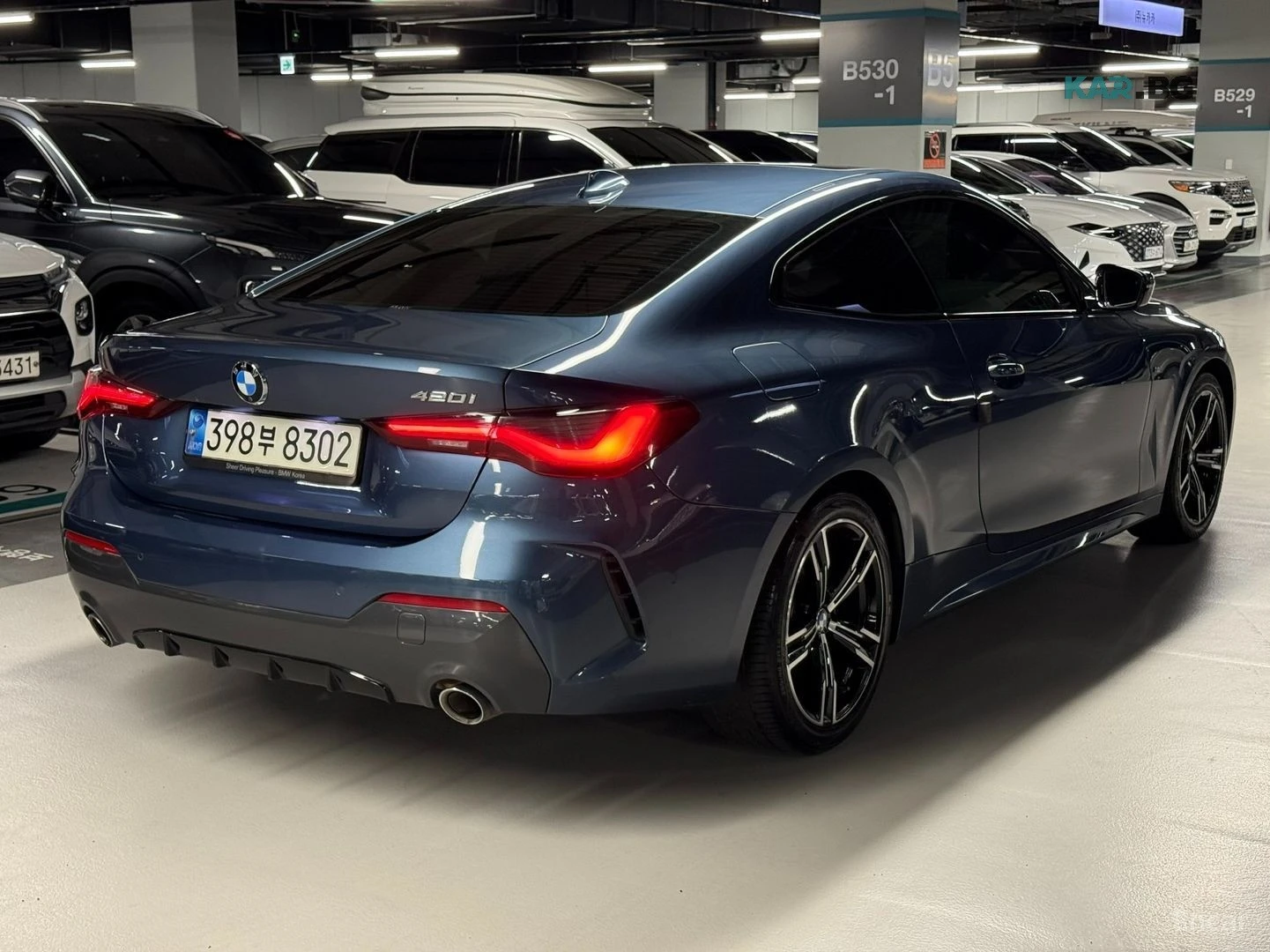 BMW 420 i - M PKG - ������� �� ����� - �������� - �.����� | Mobile.bg � ����������� 4