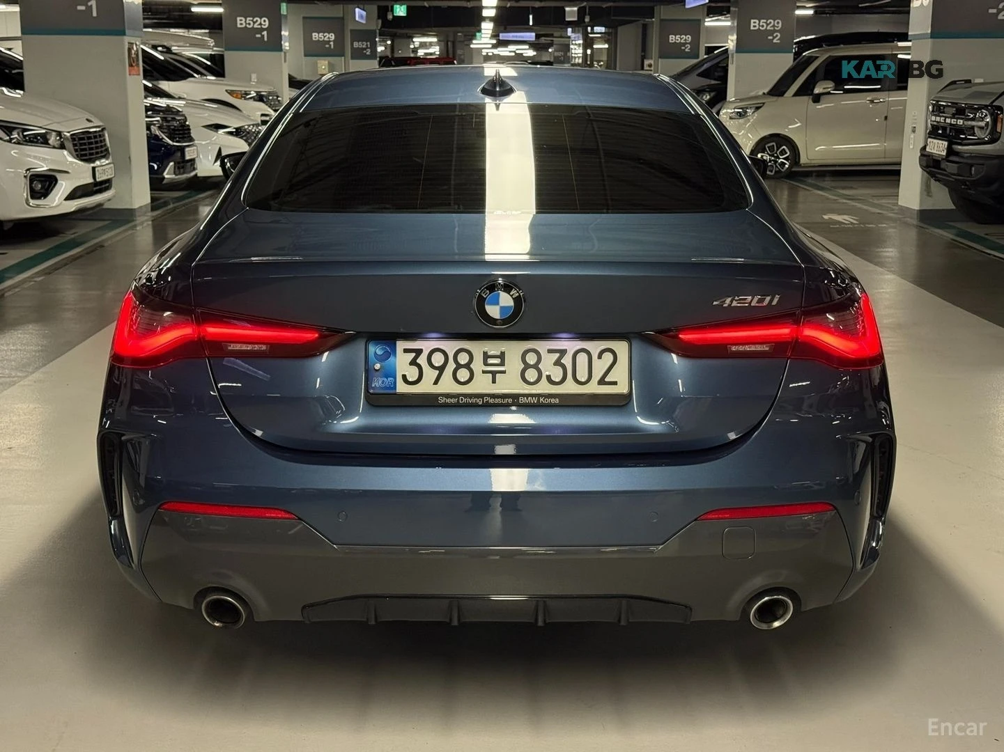 BMW 420 i - M PKG - ������� �� ����� - �������� - �.����� | Mobile.bg � ����������� 3