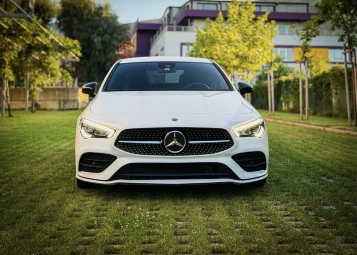 Mercedes-Benz CLA 180 //AMG//Line//Swiss//ЛИЗИНГ//, снимка 2 - Автомобили и джипове - 56183770
