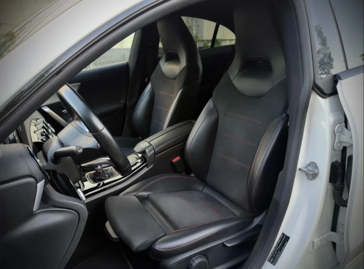 Mercedes-Benz CLA 180 //AMG//Line//Swiss//ЛИЗИНГ//, снимка 9 - Автомобили и джипове - 56183770