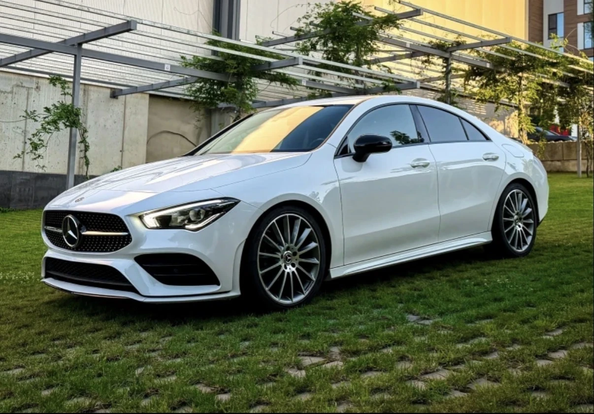 Mercedes-Benz CLA 180 //AMG//Line//Swiss//ЛИЗИНГ//, снимка 3 - Автомобили и джипове - 56183770