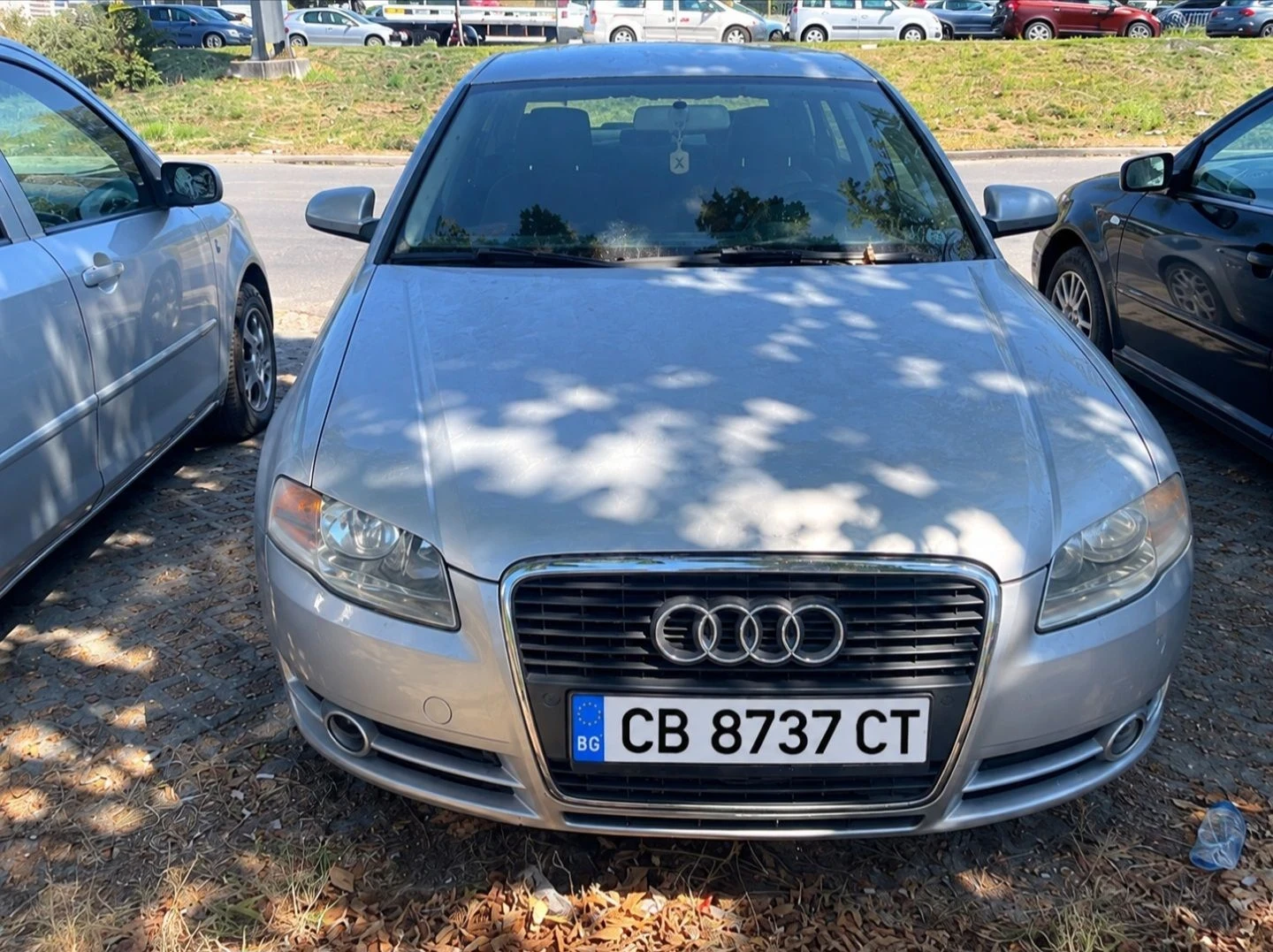 Audi A4, снимка 2 - Автомобили и джипове - 56216817