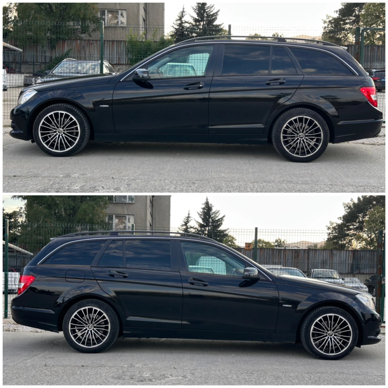 Mercedes-Benz C 220 Full, снимка 7 - Автомобили и джипове - 56259902