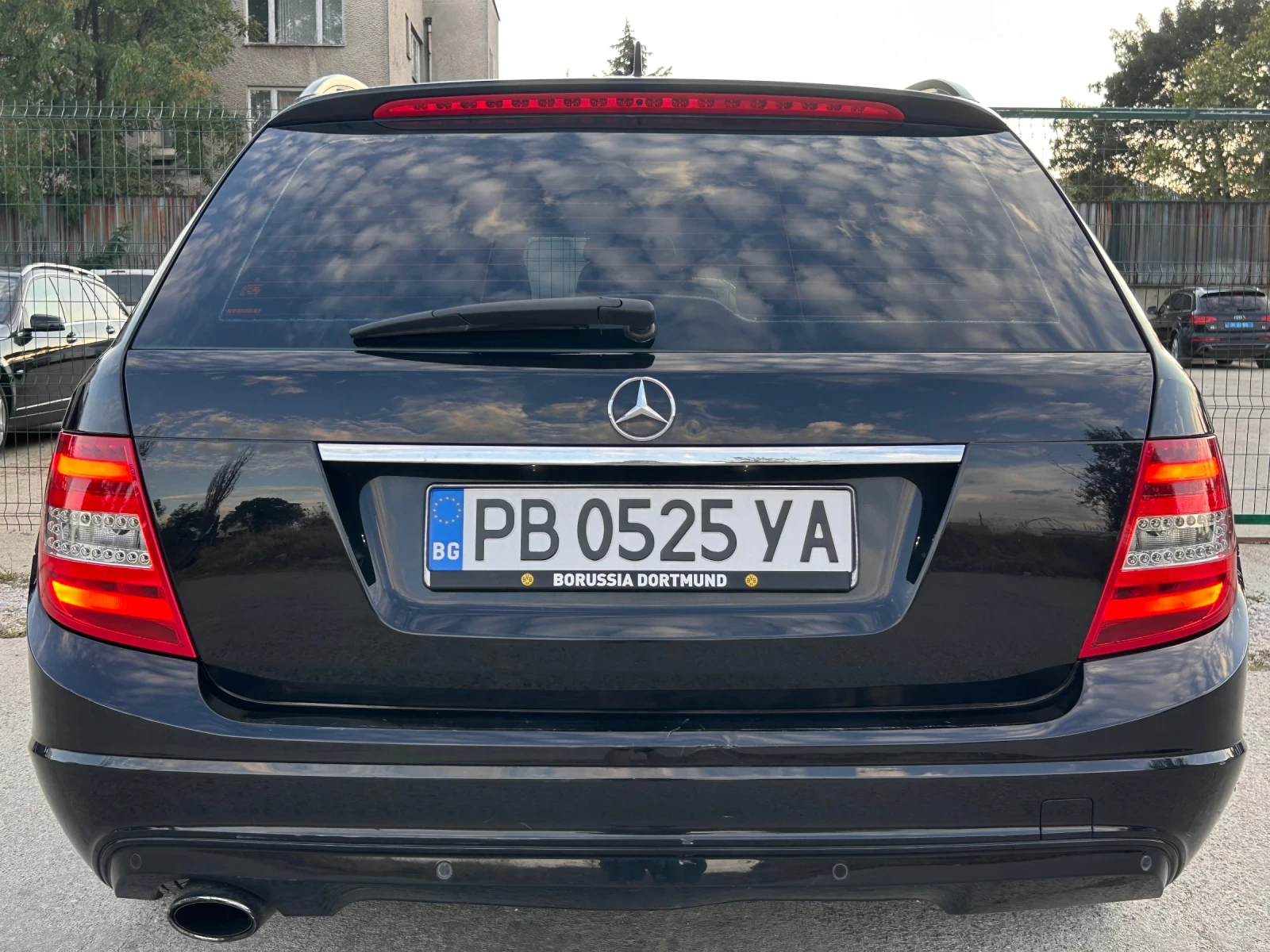 Mercedes-Benz C 220 Full, снимка 3 - Автомобили и джипове - 56259902