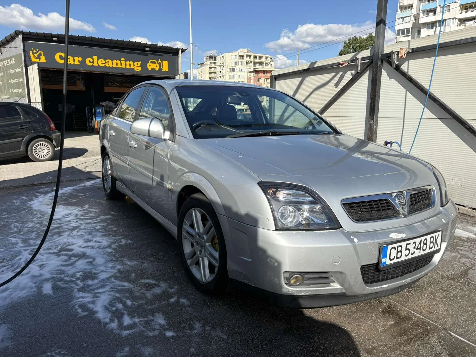 Opel Vectra